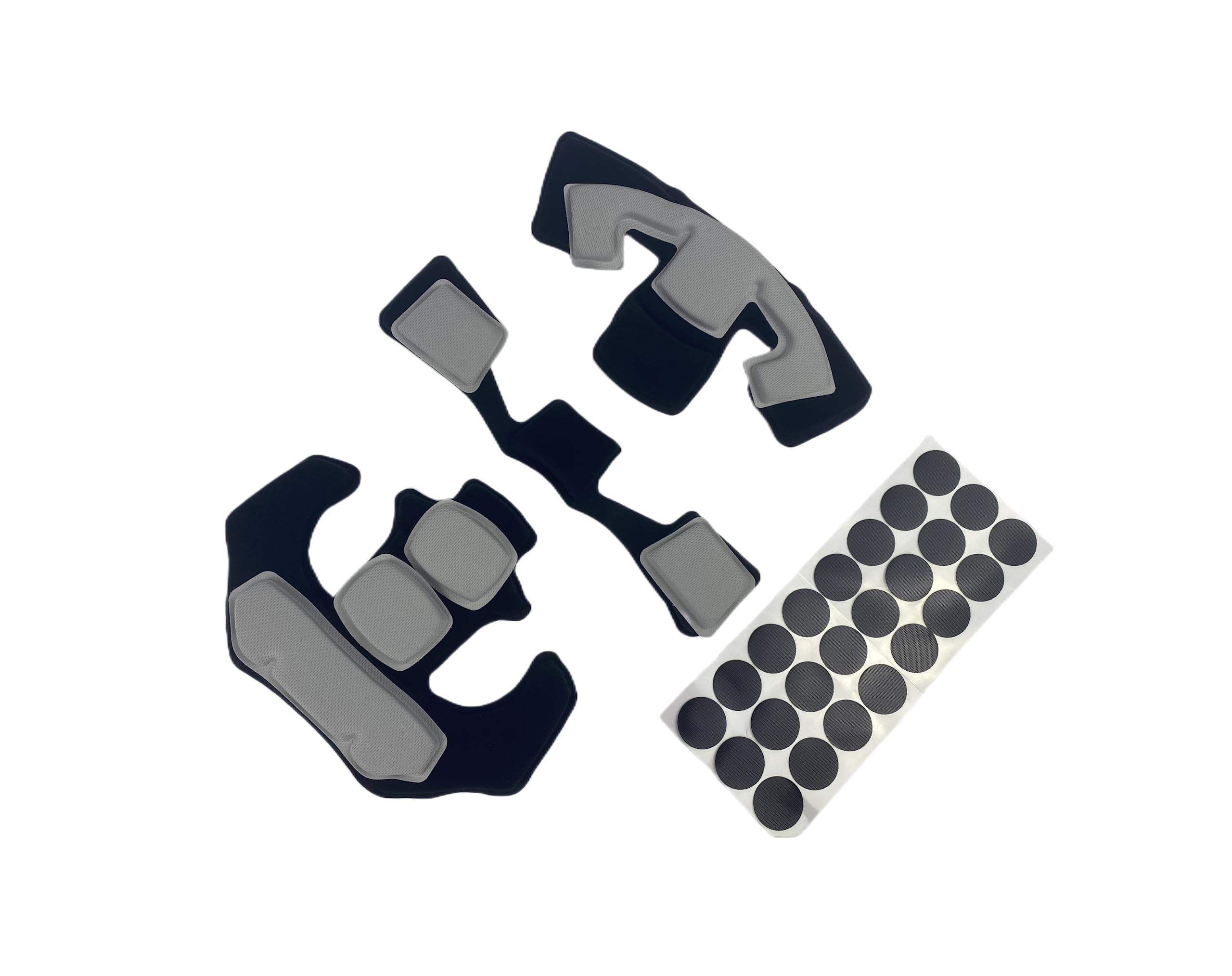 Tactical FMA Outdoor Combat EX Helmet Internal Memory Foam Pad Protective Mat … …