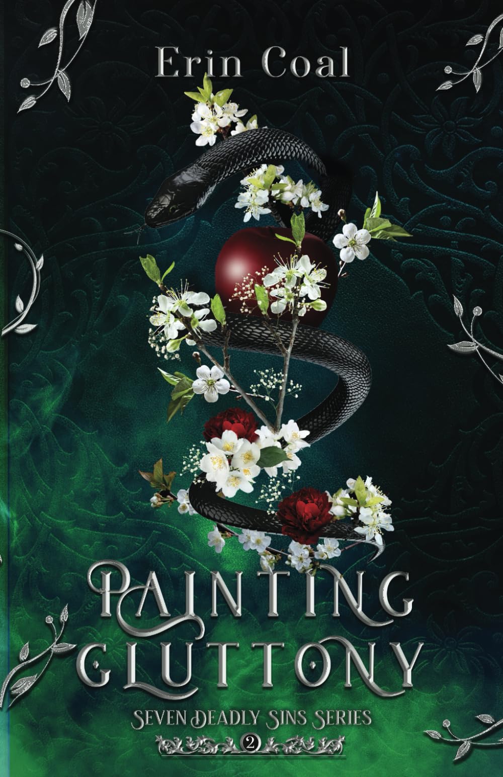 Painting Gluttony: 2 (Seven Deadly Sins)