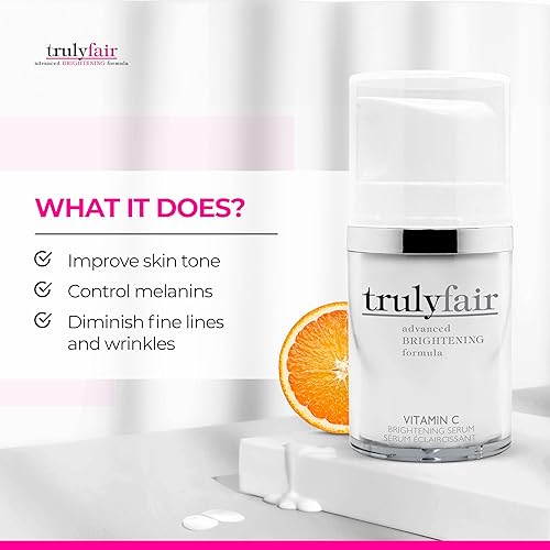 Miniatura 5 de Suero iluminador de vitamina C para mujeres, suero de ácido hialurónico para el cuidado de la piel, suero iluminador, antiarrugas, suero hidratante