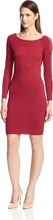 Womens Lace Sleeve Dress