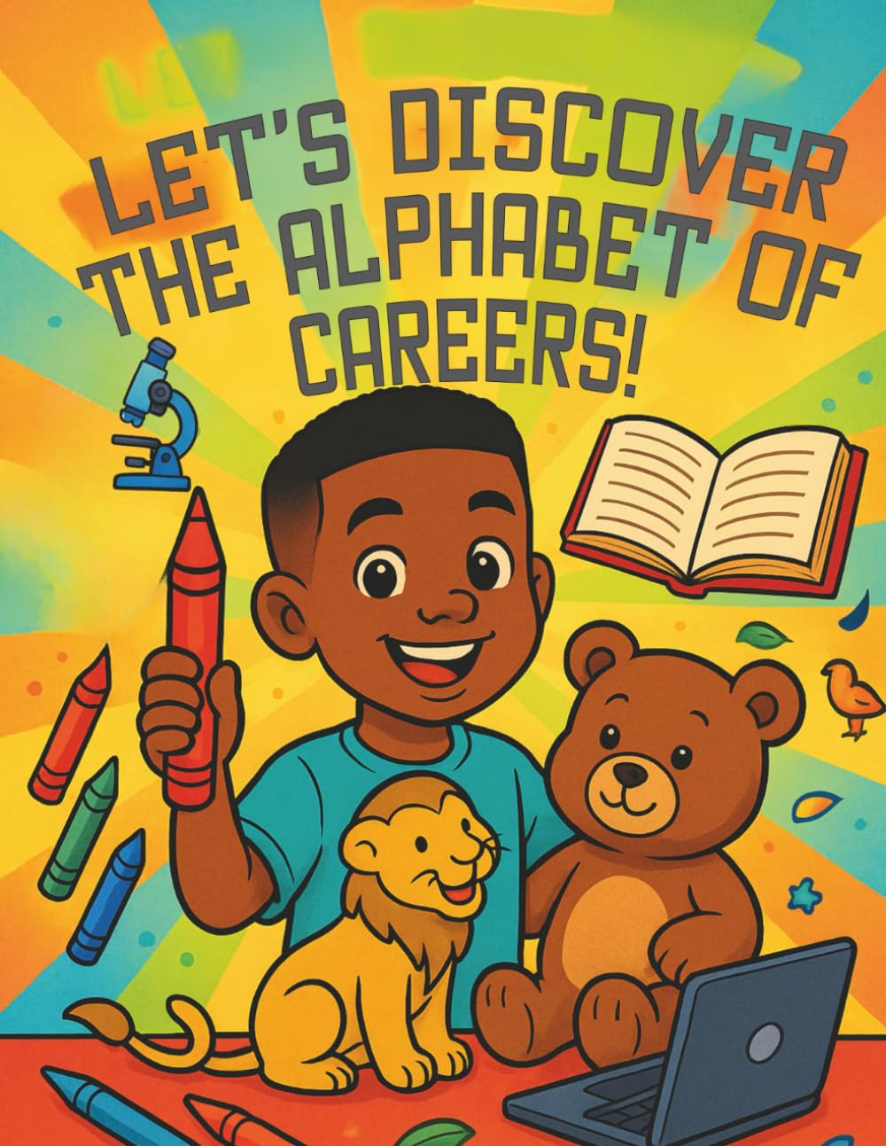 Lets Discover The Alphabet Of Careers