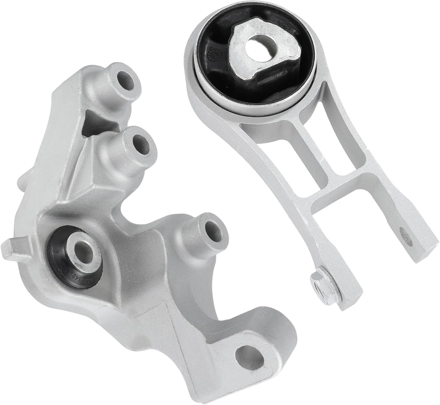 Engine Motor Mount Torque Strut Mount Kit for Chrysler Pacifica 3.6L 2017-2020 Engine Mounts Kit Replace 68224744AB/68224744AC/68485537AA/A20027/EM-4416/A20070/EM-4117