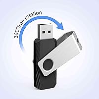 Vista 4 de Topesel. Juego de 20 unidades USB Flash Unidades de memoria USB 2.0 Pen Drive