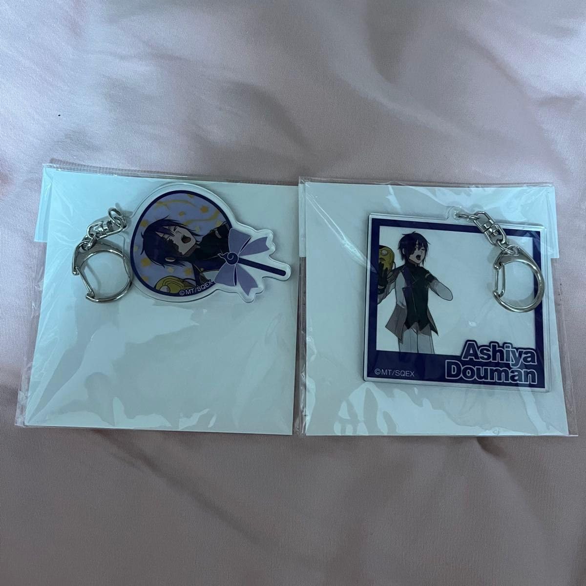 妖怪学校の先生はじめました！くじメイト アクリルスタンド缶バッジ蘆屋道満 学園長 妖怪学校の先生はじめました！くじメイト アクリルスタンド缶