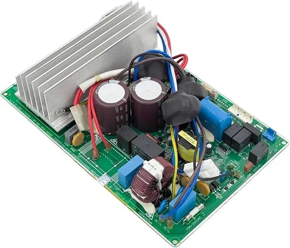 Compatible for TCL FR-4(KB-6160) CTI 600V A010269 A010259. Outdoor Unit Control Board Air Conditioner Circuit PCB Conditioning Parts