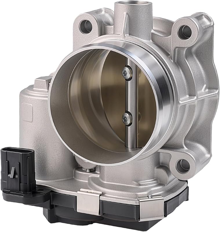 Corpo de borboleta eletrônico AUQDD 3.6L V6 217CID TB1291 para Buick Enclave, Cadillac CTS, XTS, Chevrolet Equinox, Traverse e GMC Acadia