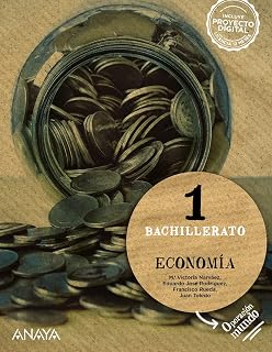 Economía 1º Bachillerato