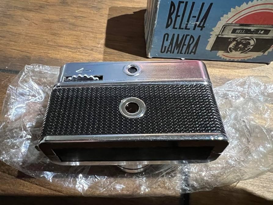 BELL14 カメラ Bell 14 - Camera-wiki.org - The free camera encyclopedia