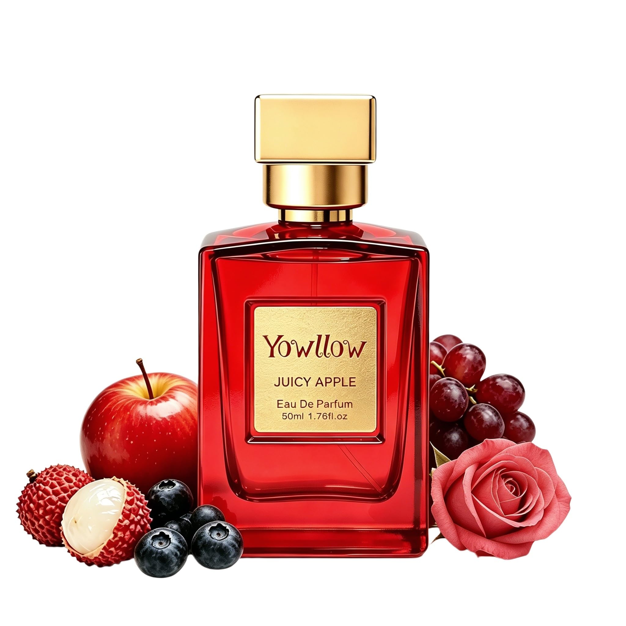 Lattafa Layaan – Fruity, Floral, Woody, Musky – Eau de Parfum Spray Long-Lasting Fragrance for Women, 2.53 Ounce / 75 ml — beauty deal on Shopping With Noya