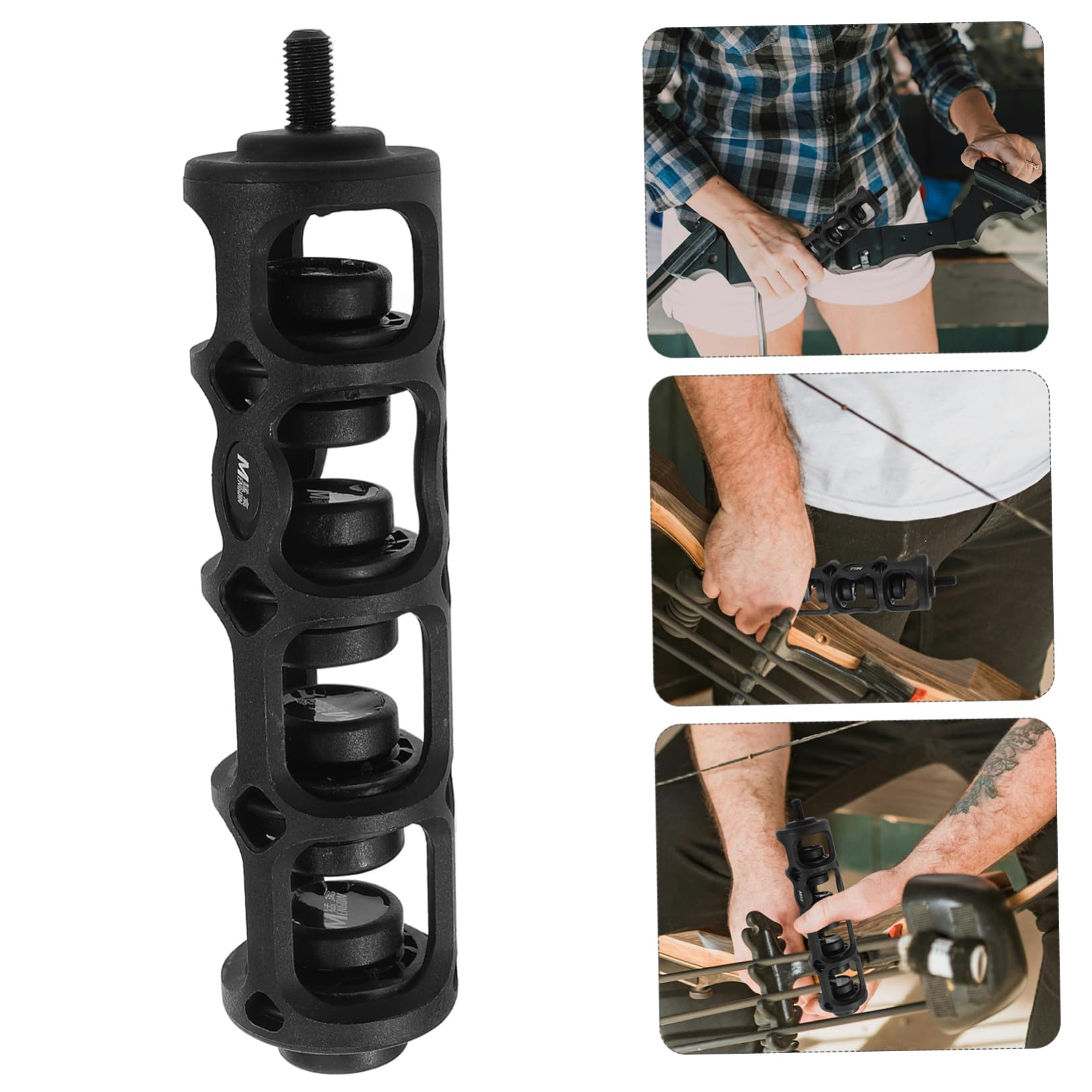 Anneome 2pcs Accessory Kit Stabilizer Vibration Dampening System for Nylon Accessory