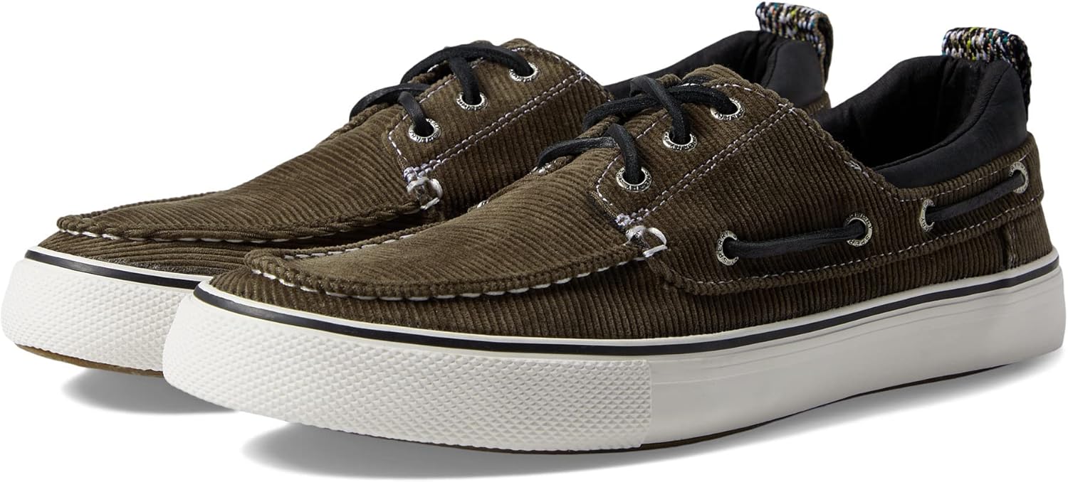 Sperry Men's Bahama 3-Eye Boat Shoe