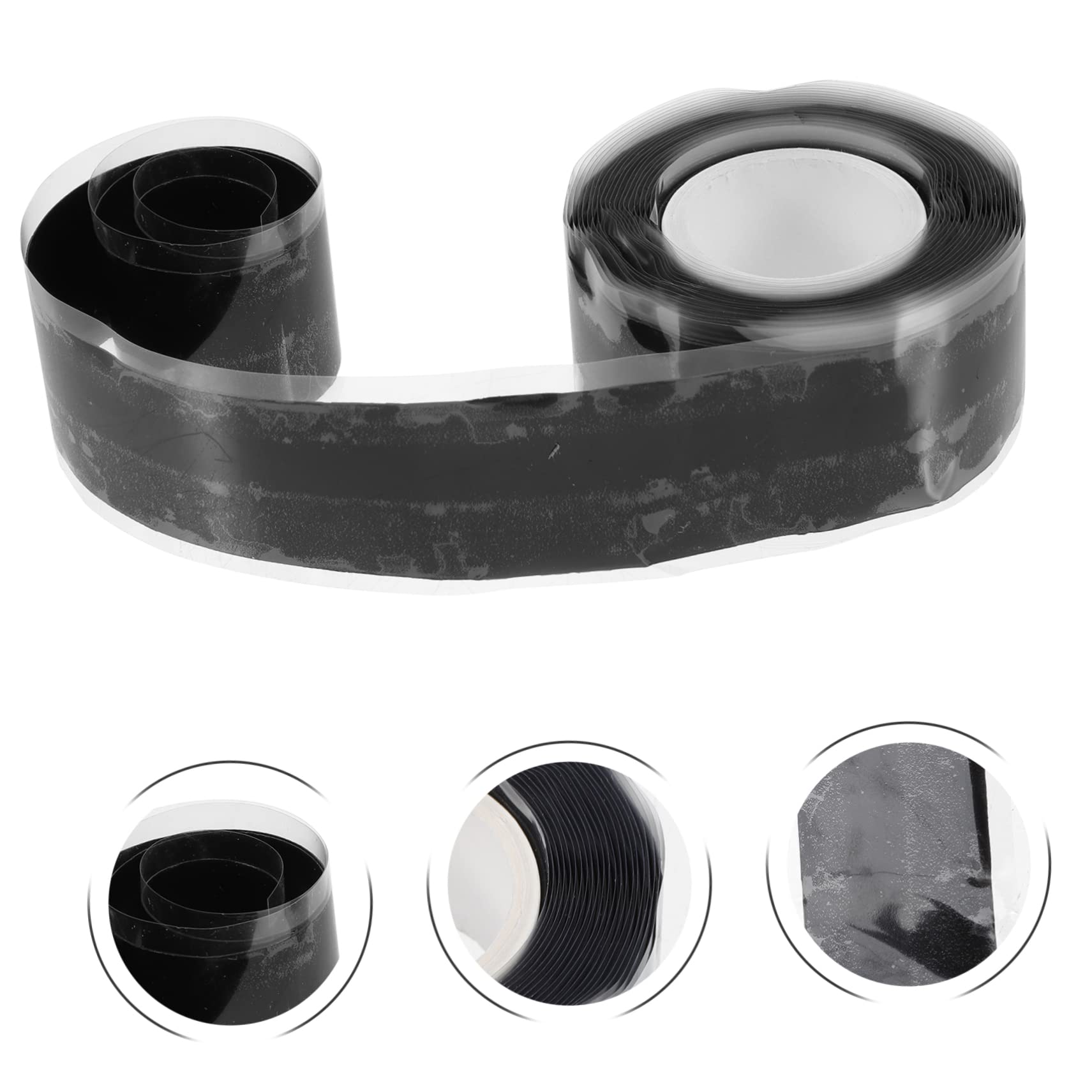 OSOLADY Grip Tape for Handles Handlebar Grips Adhesive Tape for Gym Equipment Repair Sealing