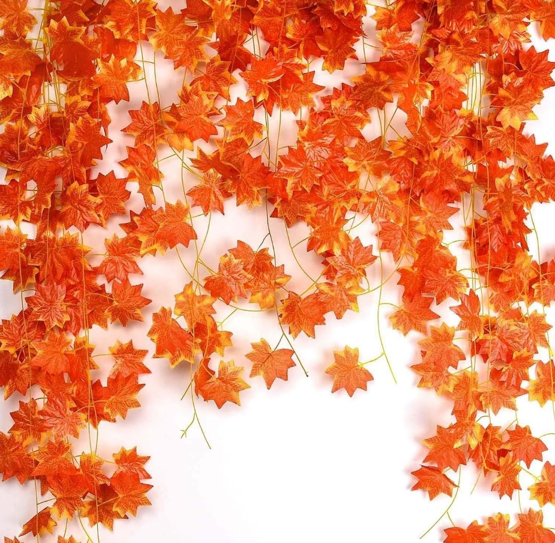 Fake Ivy Garland - Realistic Artificial Vines -7