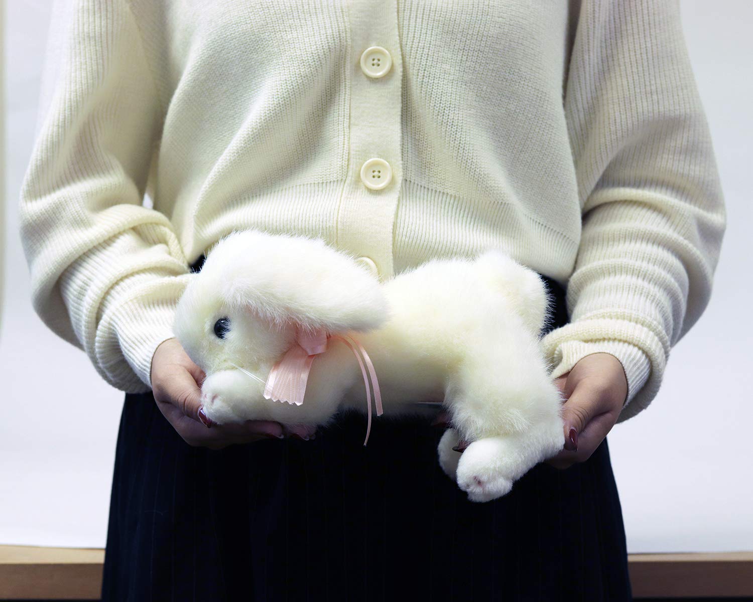 吉徳　YOSITOKU　ロップイヤーうさぎ　ぬいぐるみ　２体 吉徳 ぬいぐるみ ロップイヤー | うさぎセレクトショップ森音