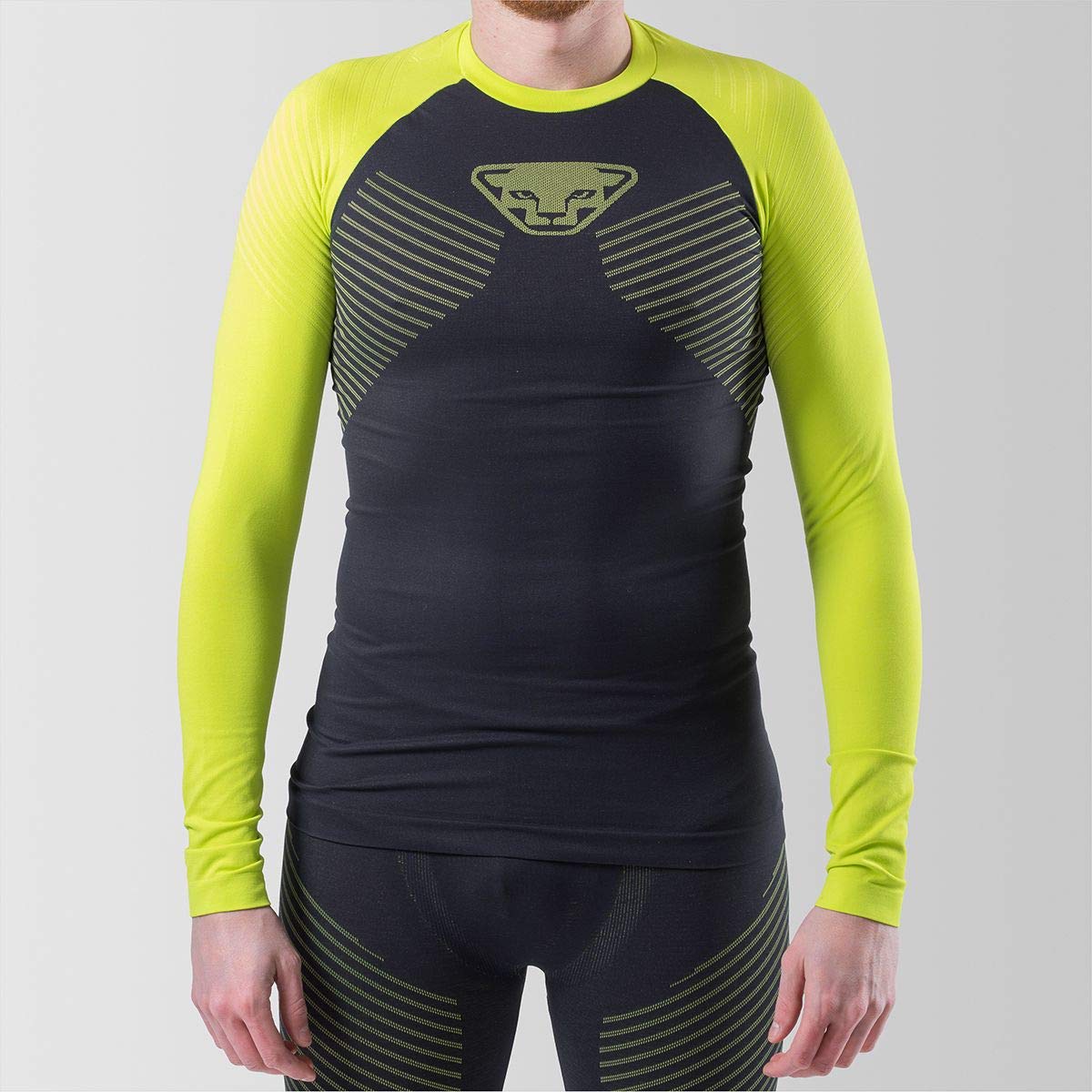 Dynafit Speed Dryarn M L/S tee Camiseta de Manga Larga Hombre