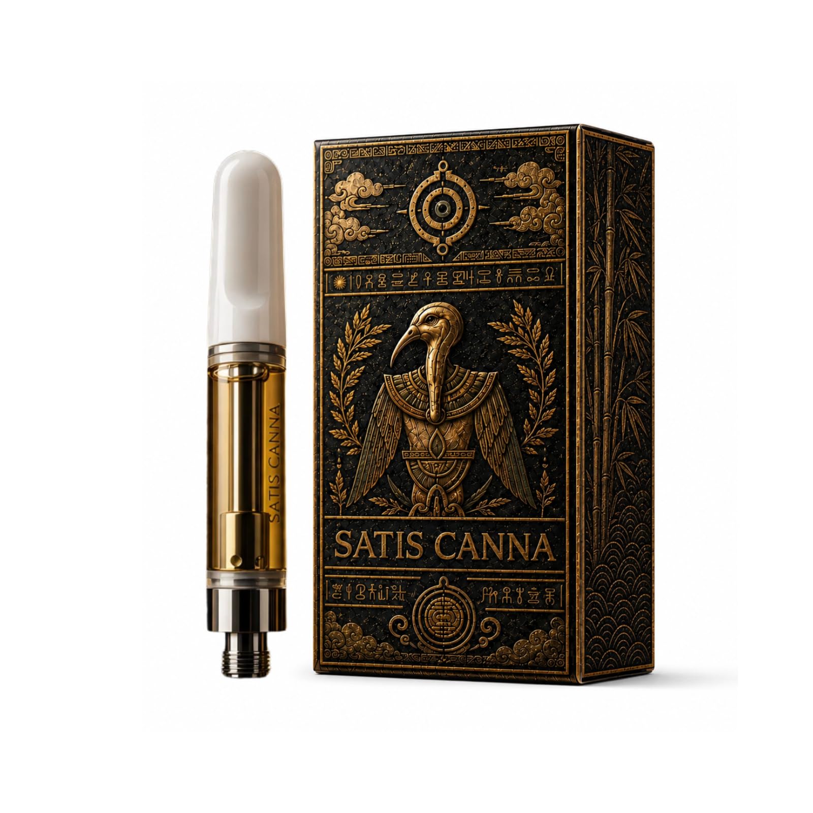 SATIS CANNA H4CBH 1.0ml