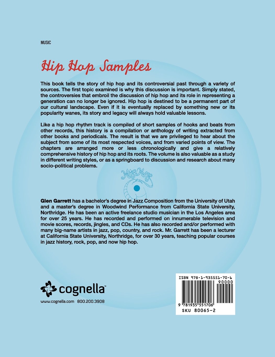 Hip Hop Samples: A Historical Anthology