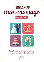 Download Petit livre - J'organise mon mariage PDF