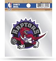 Vista 13 de Rico Industries NBA unisex-adult NBA Retro 4x4 Decal