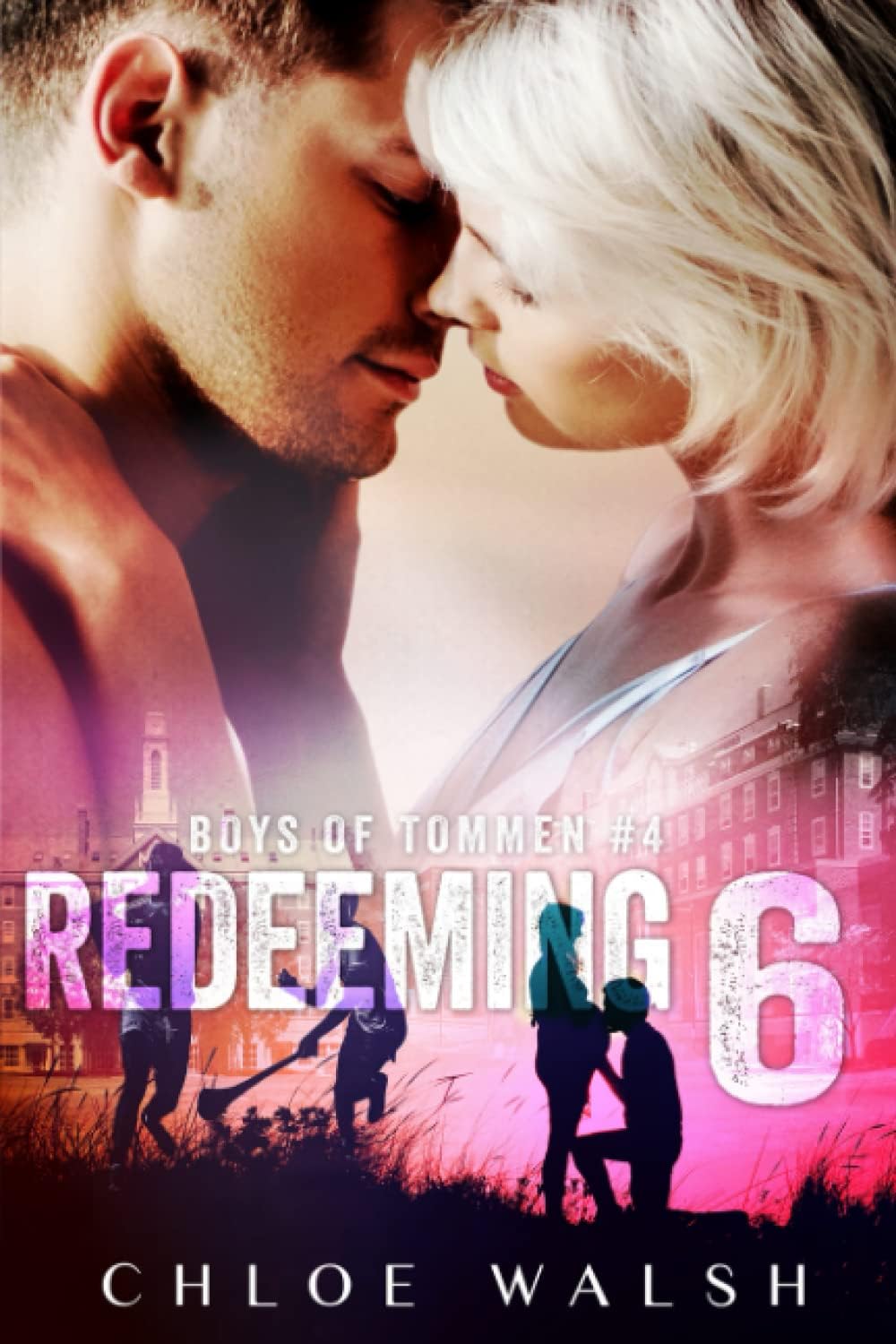 Redeeming 6: Boys of Tommen #4 Paperback – March 22, 2023