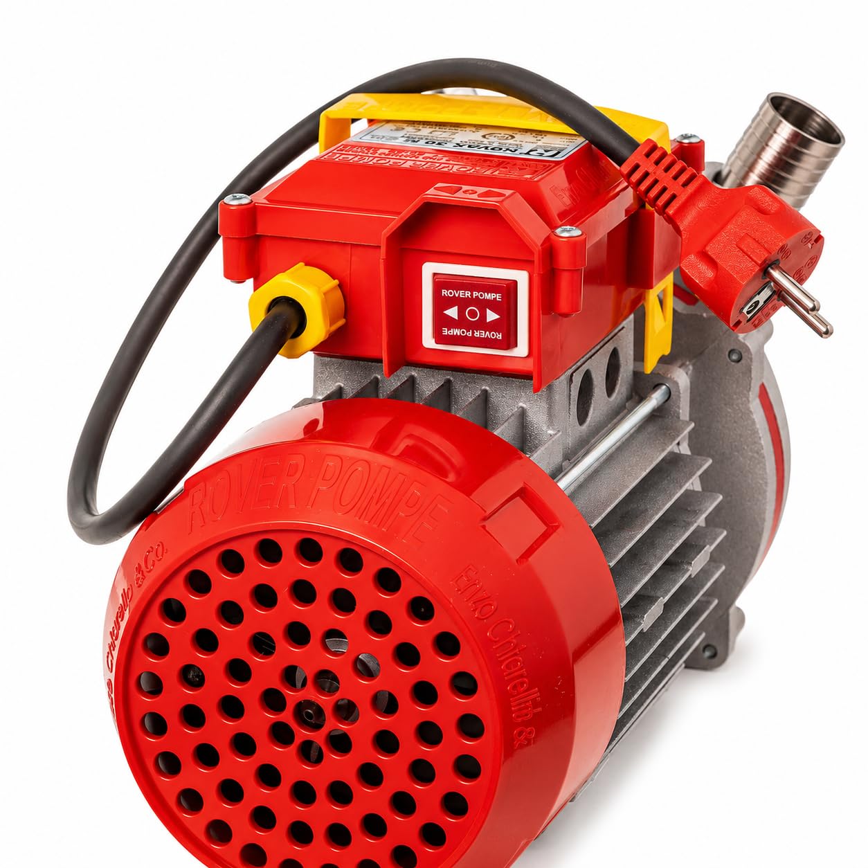 ROVER POMPE 640000 ELETTROPOMPA TRASIEGO OLIO NOVAX 30M Oil, 1000 W, 230 V, 310 x 150 x 210 MM