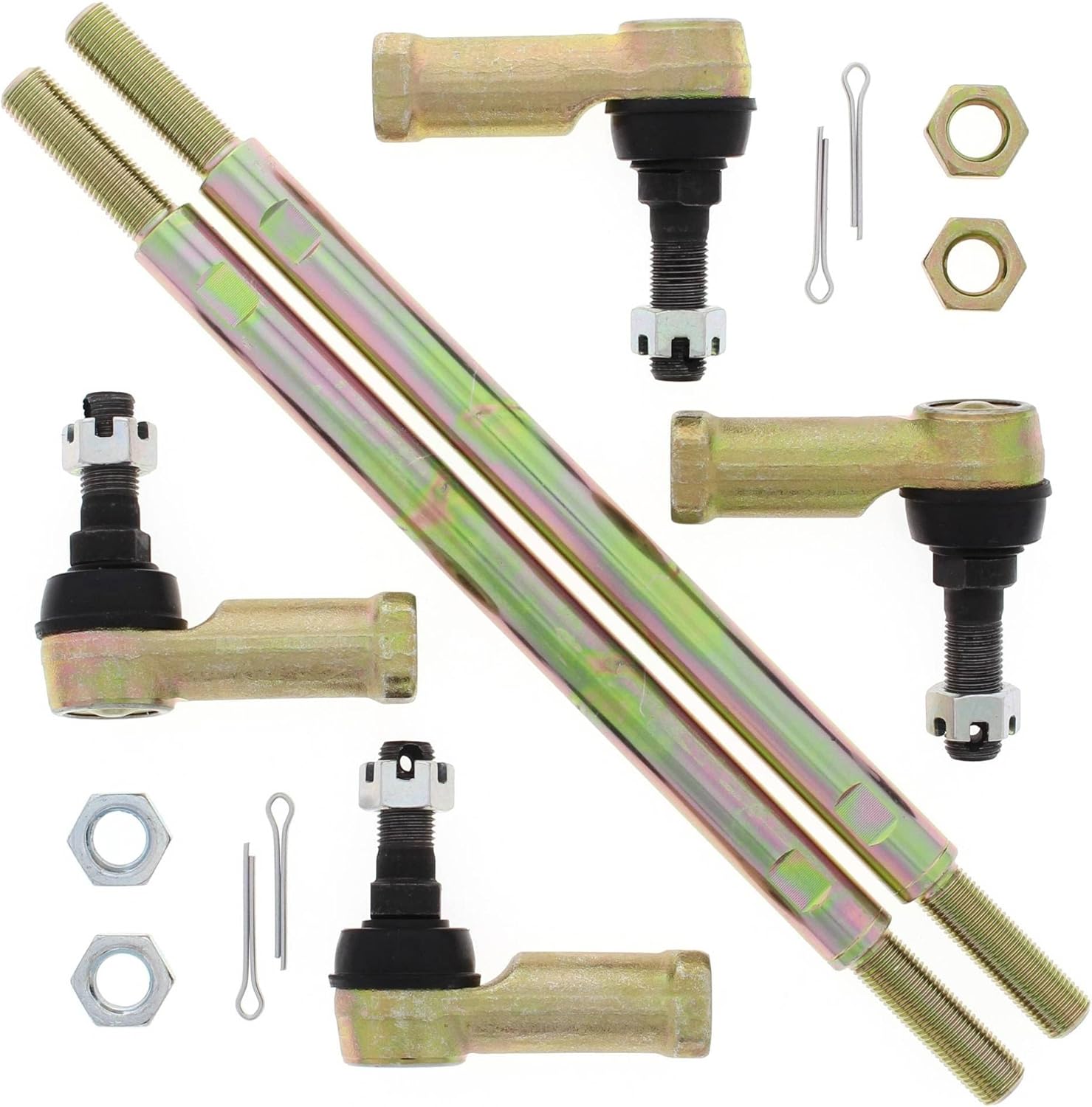 All Balls Tie Rod Upgrade Kit Compatible with 2004‑2005 Can‑Am Outlander 330