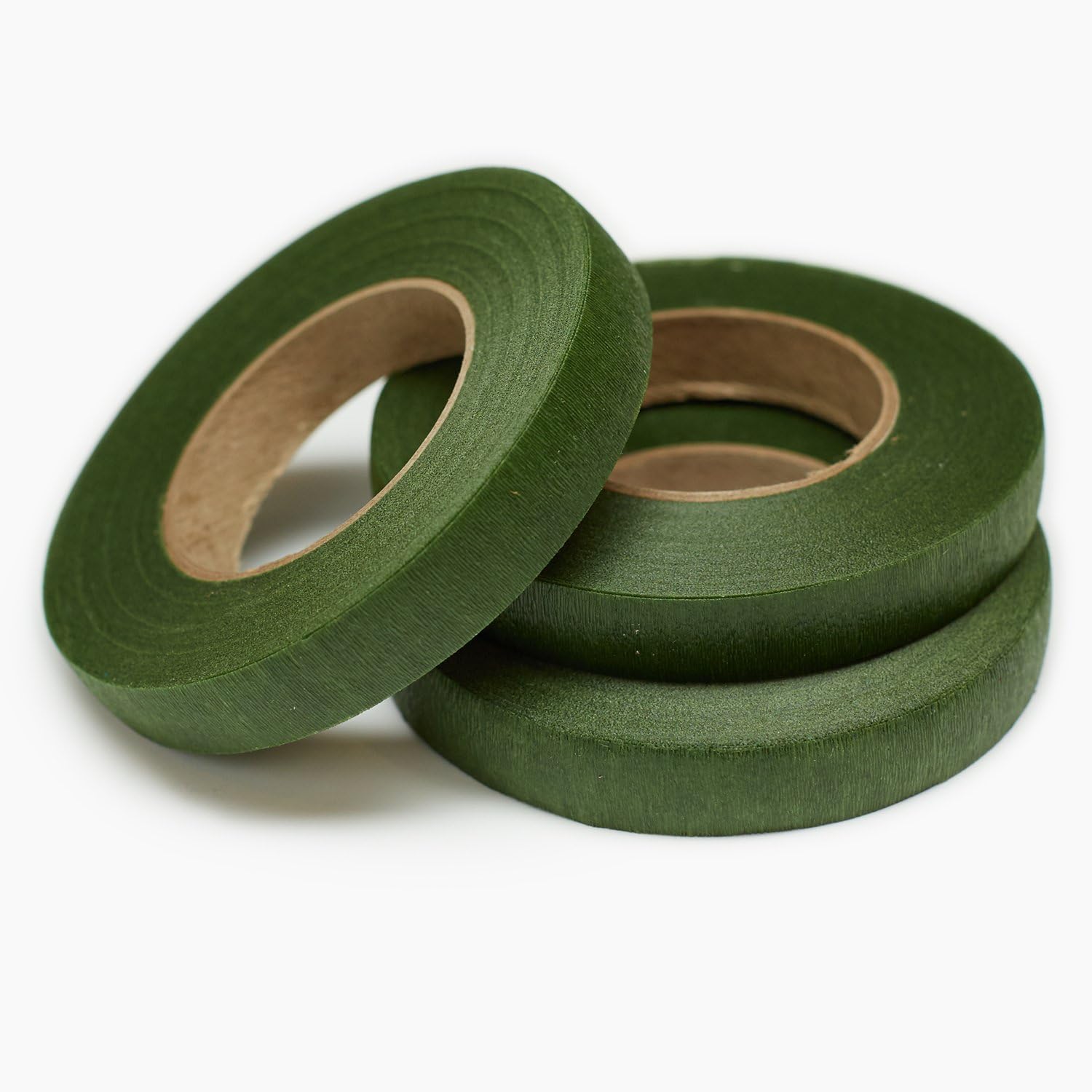 Lia Griffith PLG11025ST Craft Stem Tape, Green, 90 Total Yards, 3 Pack