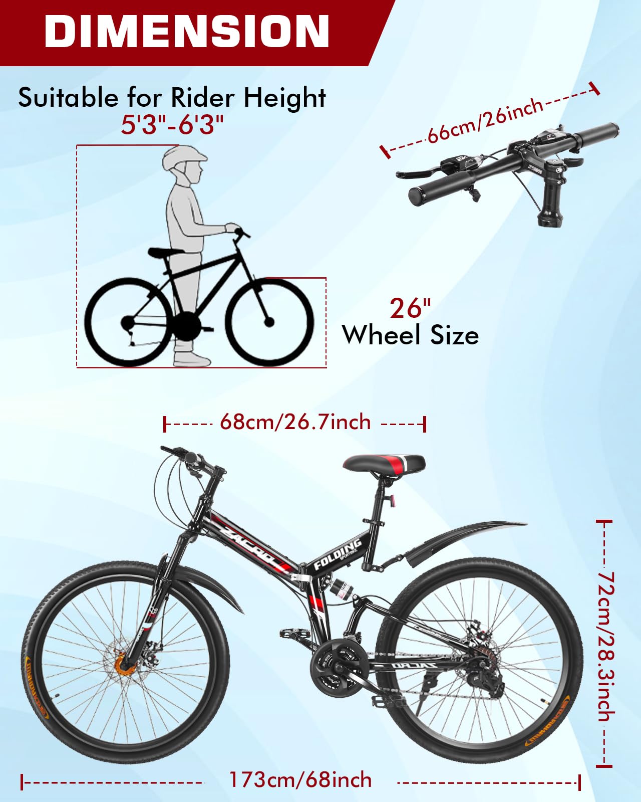 Walmart Bicycles Zacro 26
