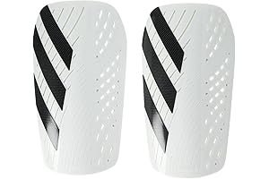 adidas Tiro Club Shin Guards: Essential Protection for Adult Soccer Enthusiasts
