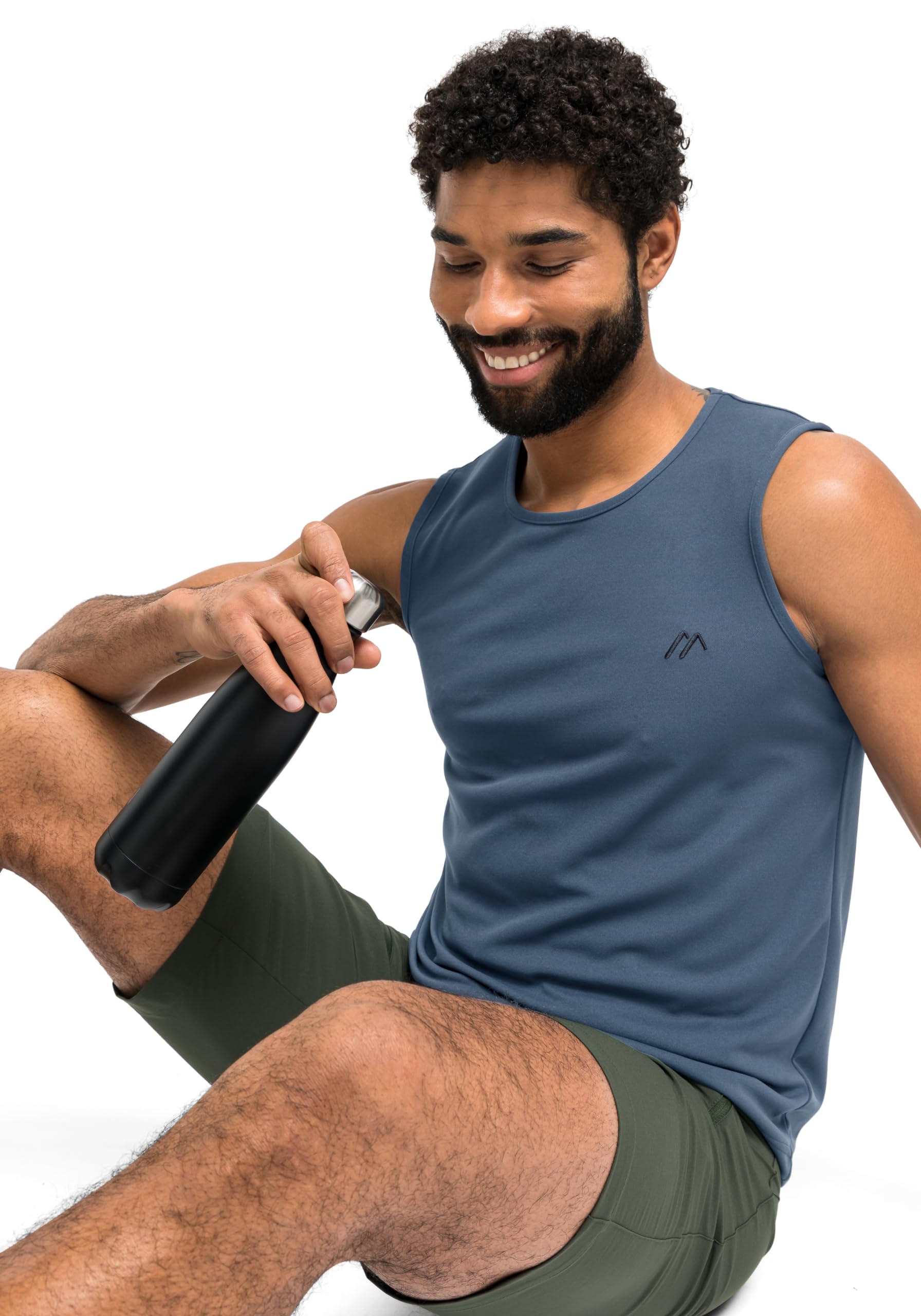Maier Sports Peter, tank top męski