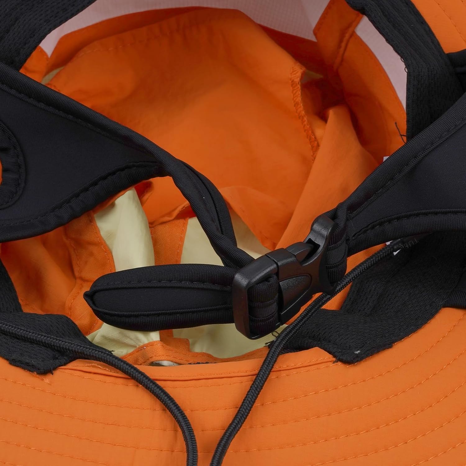 CLAPE Surf Bucket Hat with Strap Waterproof Sun UPF 50+ Bucket Hat Packable Brimmed Boonie for Women Men - Image 8