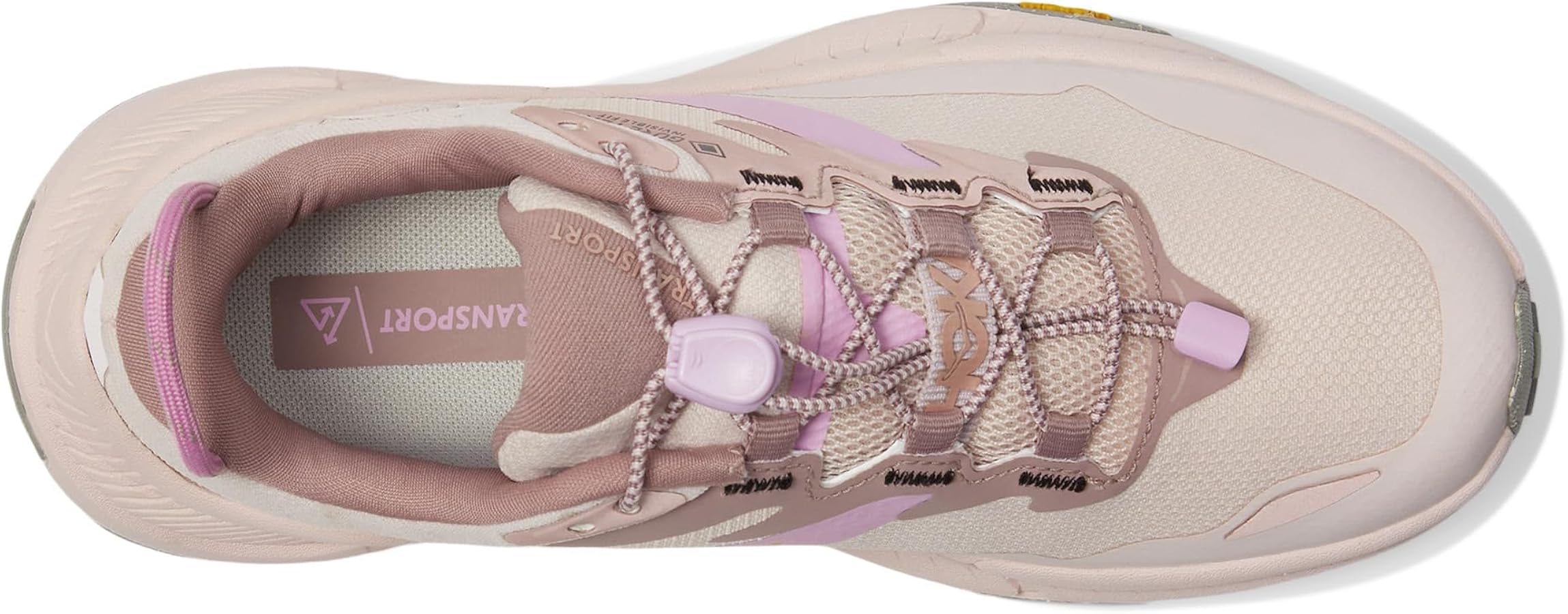 Amazon.com | Hoka Women's Transport Gore-TEX® Cosmic Pearl/Cosmic