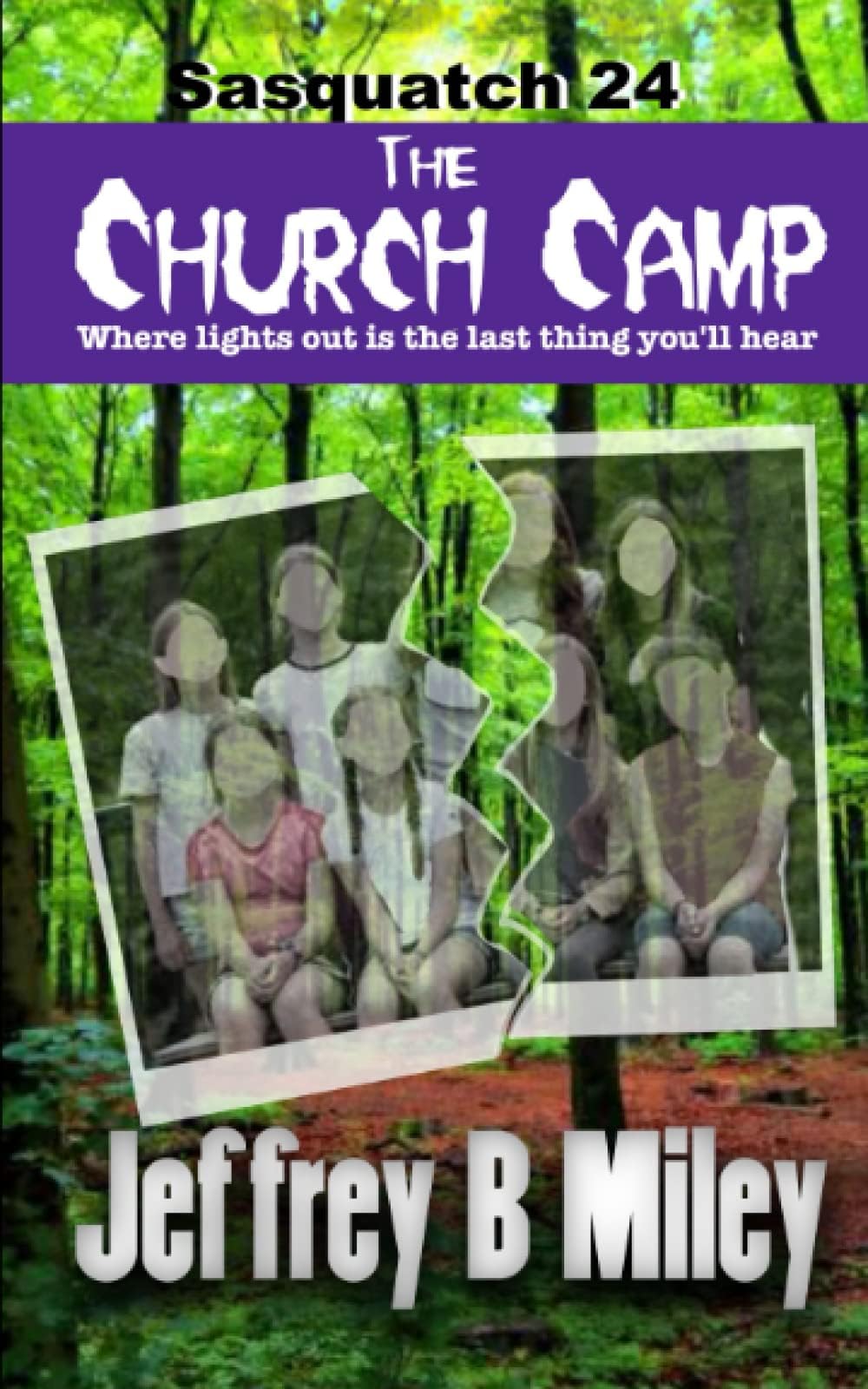 Sasquatch 24: The Church Camp