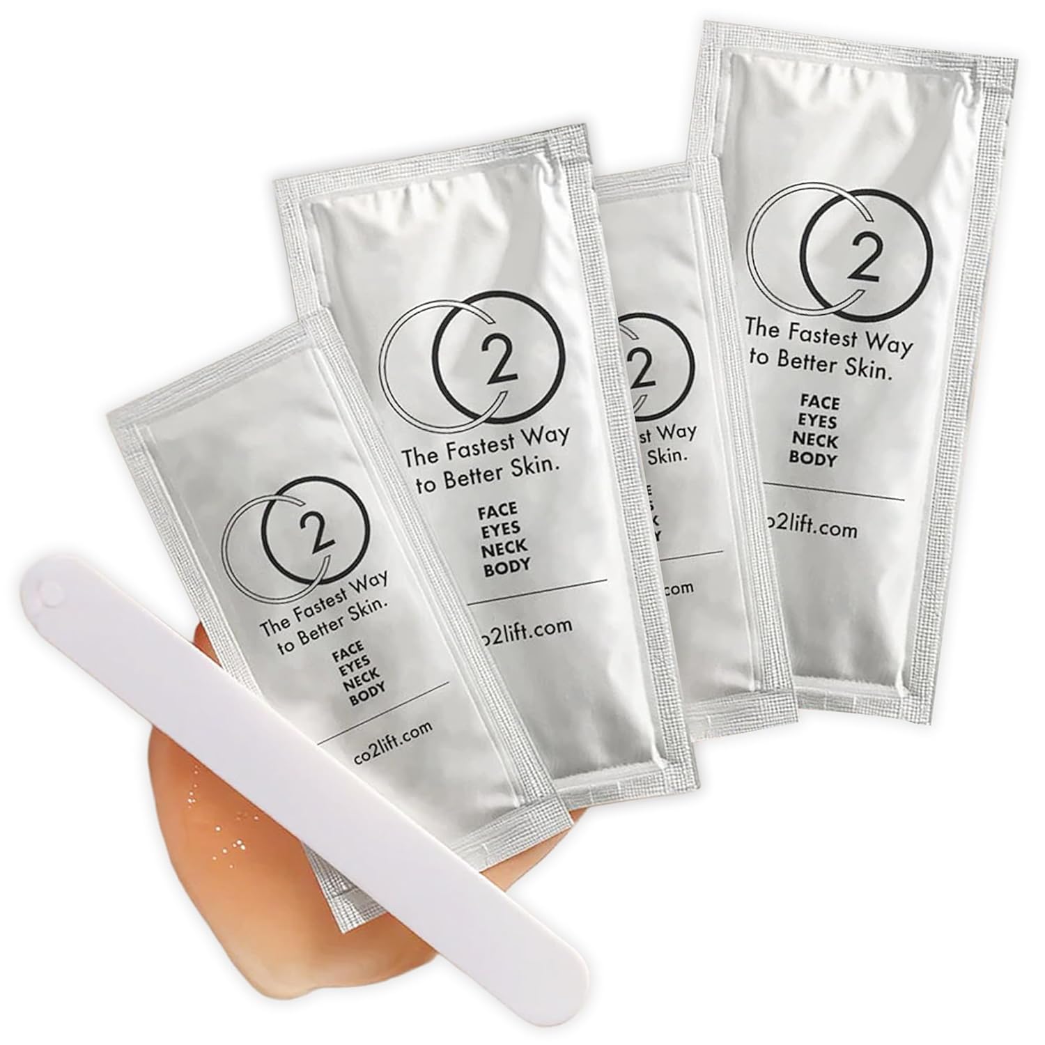 Patchology Brightening Gel Face Mask with Resveratrol and Niacinamide Bubbly - hydrogel Face Mask protects and brightens face while supporting an even skin tone. 1 count