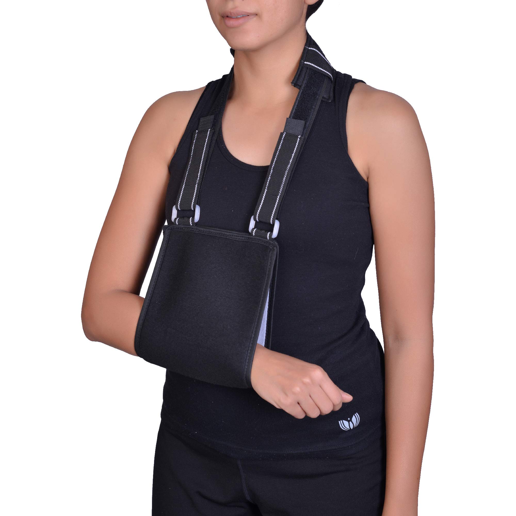 Orthtex Arm Sling Strap [ Black, M ]