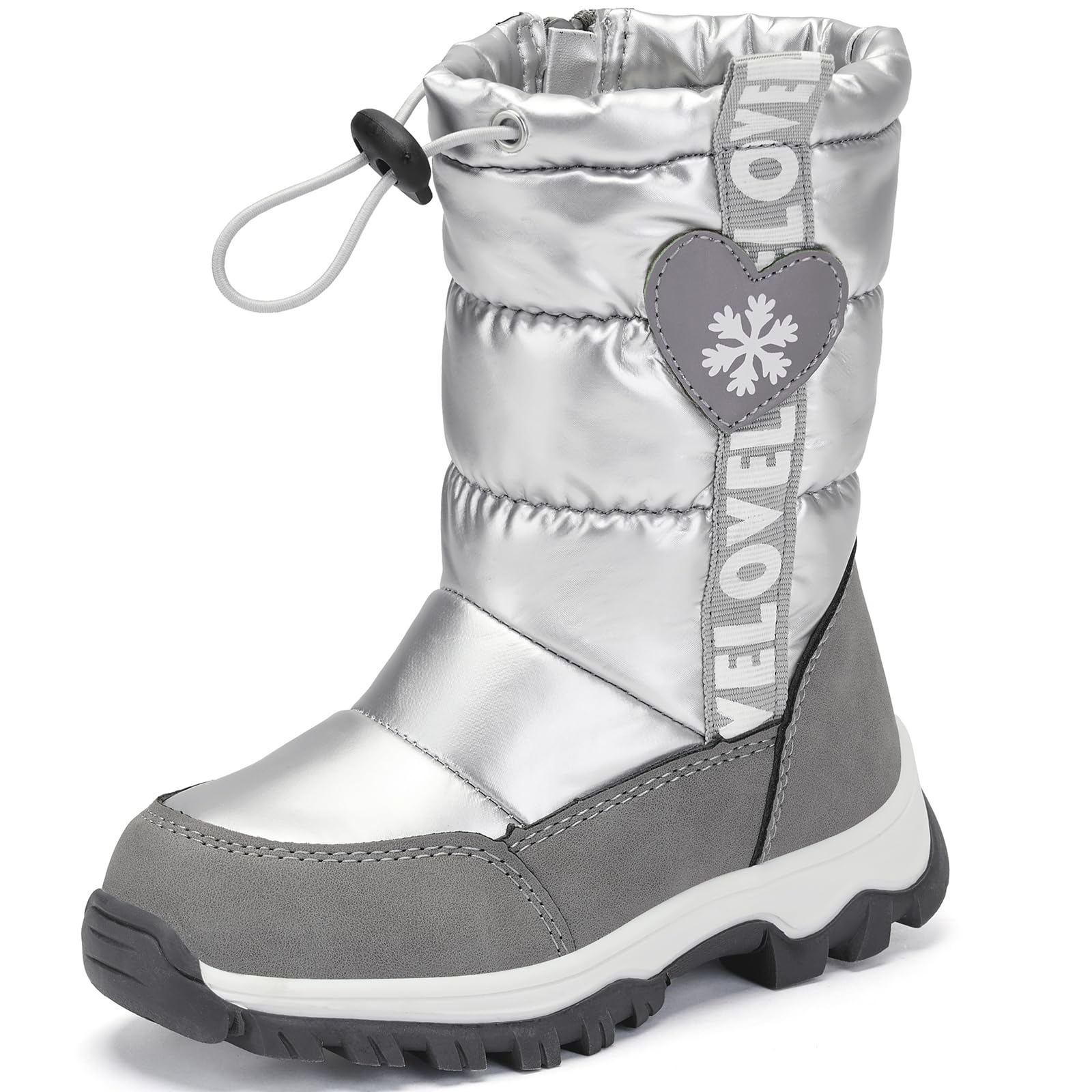 TZJS Kindersandalen für Jungen und Mädchen, Rutschfeste und