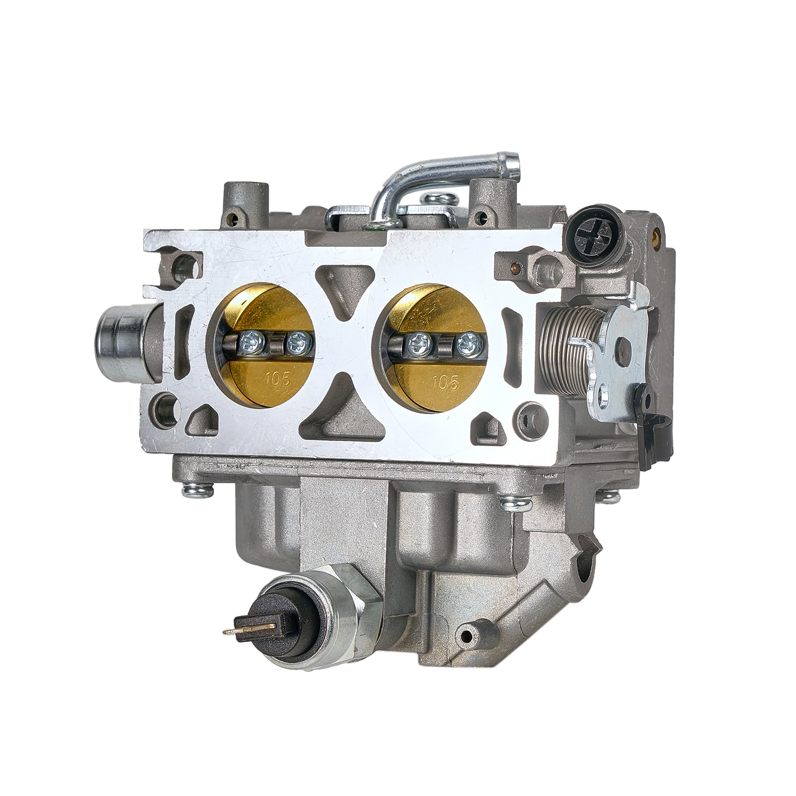 Amazon.com: Mikatesi 16100-Z9E-033 Carburetor Kit for Honda GX630