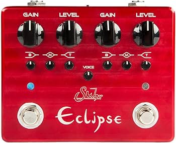 Amazon | Suhr Eclipse オーバードライブ ディストーション ギター