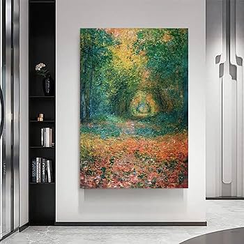 Amazon.co.jp: Claude Monet クロード・モネ アートワーク