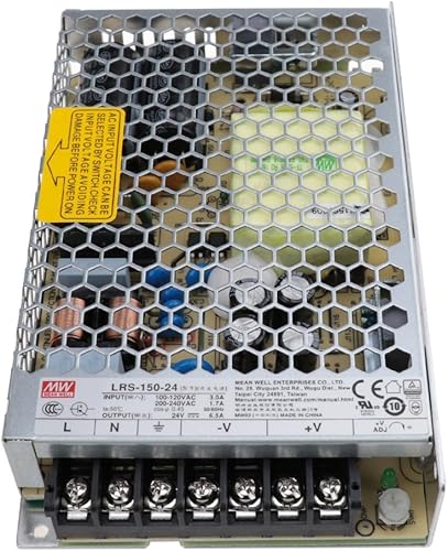 Miniatura 3 de 100V 230V AC 24VDC 6.5A 150W Convertidor de fuente de alimentación conmutada para 24V RGBW RGBWW Dual Blanco Combo Color CWWW Luz de tira LED