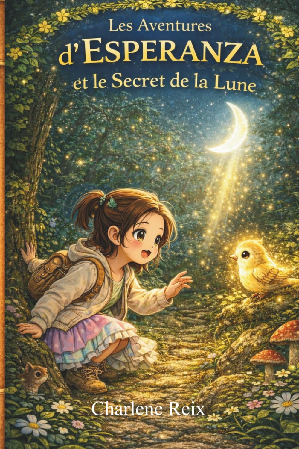 Les aventures d'Esperanza et le secret de la lune