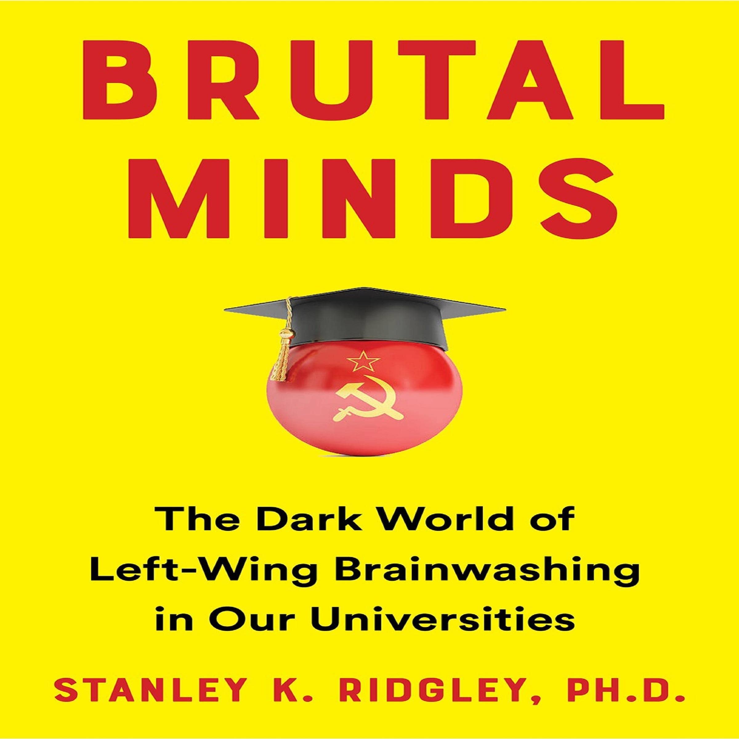 Cover art for Brutal Minds