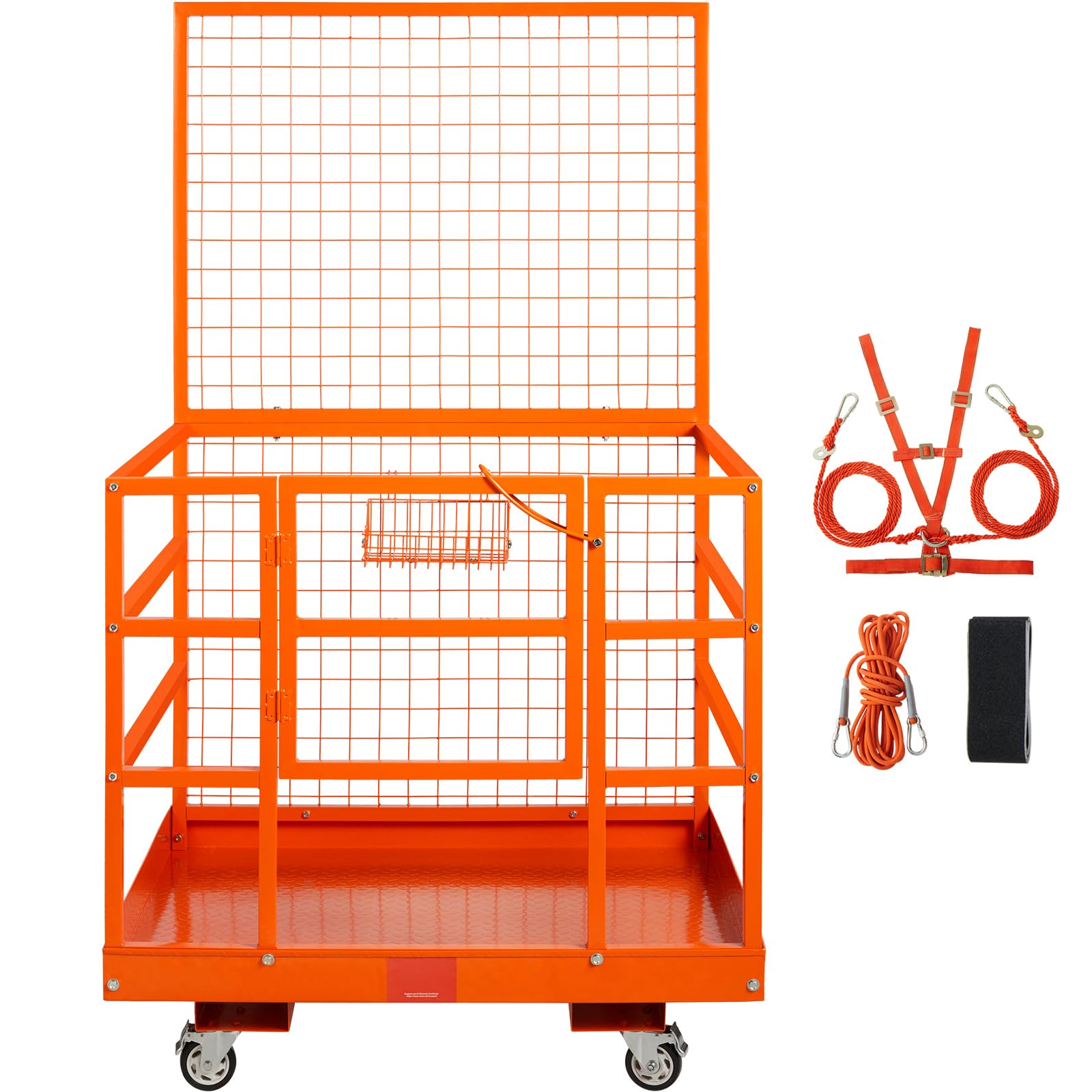 Happybuy Forklift Safety Cage, 43