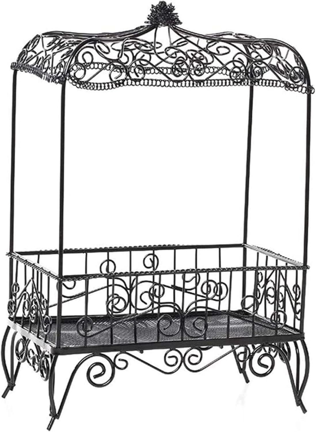 Flashing Creative Necklace Bracelet Display Frame Wrought Iron Earrings Display Earrings Storage Counter Stand Rack