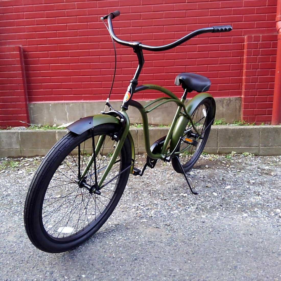 Amazon | 自転車 通販 RAINBOW PCH101 26