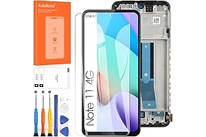 Incell Screen for Xiaomi Redmi Note 11S 4G