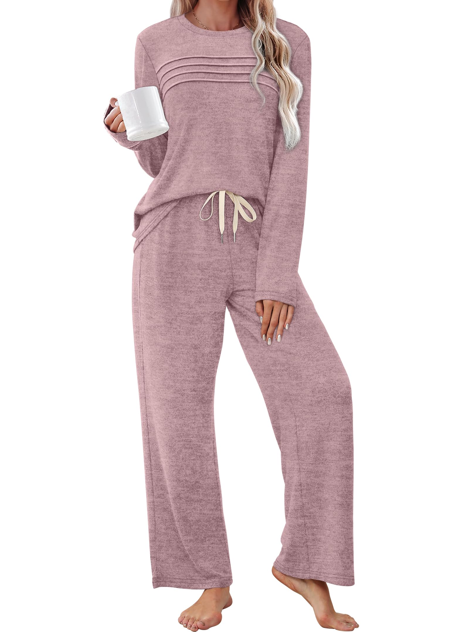 Sampeel Womens Pajamas Set