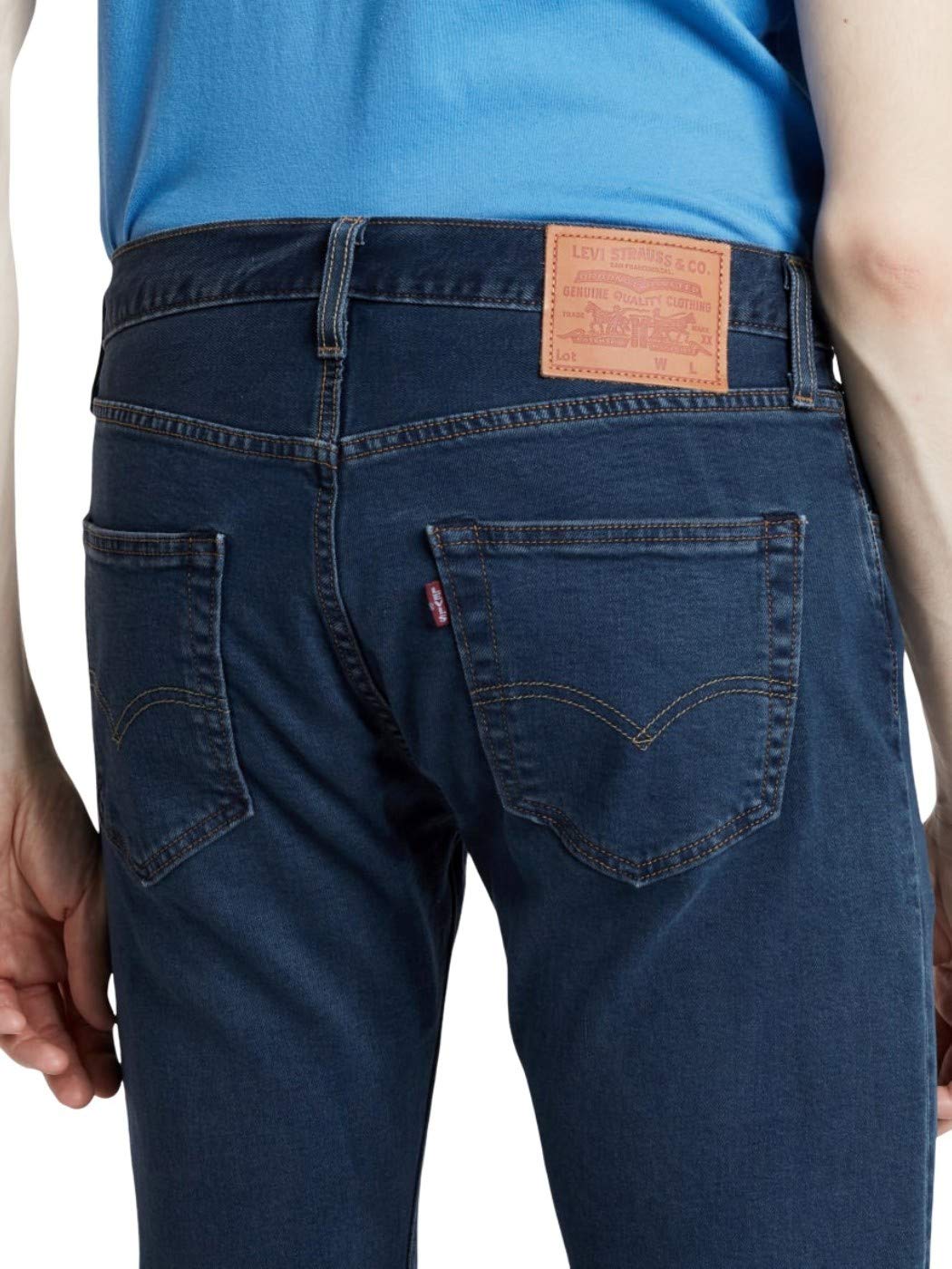 Levi's Hombre 501 Original Fit Vaqueros — view 265