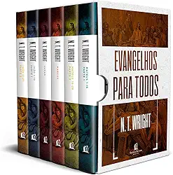 Box Evangelhos para todos