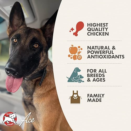 Miniatura 3 de Fromm Diner Favorites Louie's Chicken & Pasta Stew Dog Food - Comida húmeda prémium para perros - Receta de pollo - Caja de 12 latas